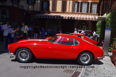 Ferrari 250 GT Interim Berlinetta Scaglietti 1959